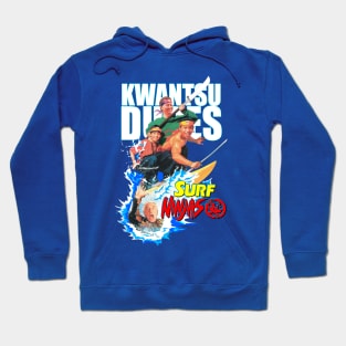 1993 Surf Ninjas Hoodie